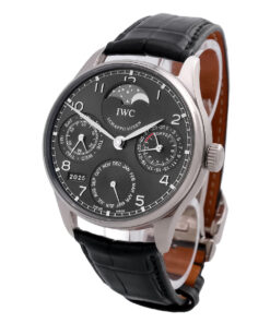 IWC Portugieser Perpetual Calendar Weißgold | Ref. IW502218