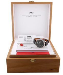 IWC | Portugieser Perpetual Calendar Weißgold | Ref. IW502218