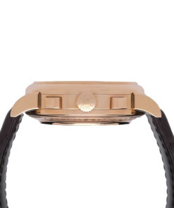 A. LANGE & SÖHNE Saxonia Double Split Rotgold Ref. 404.032 - Full Set - NOS