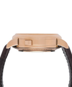 A. LANGE & SÖHNE Saxonia Double Split Rotgold Ref. 404.032 - Full Set - NOS