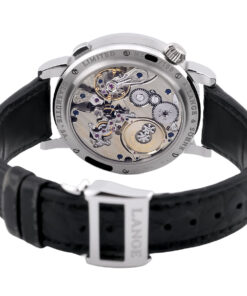 A. LANGE & SÖHNE | Zeitwerk Striking Time Platin | Ref. 145.025 – Full Set – NOS