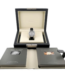 A. LANGE & SÖHNE | Zeitwerk Striking Time Platin | Ref. 145.025 – Full Set – NOS