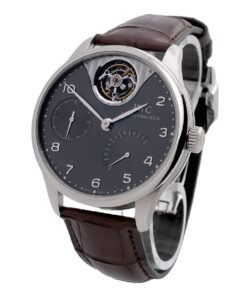 IWC | Portugieser Tourbillon Mystere Weißgold Limitiert | Ref. IW504207