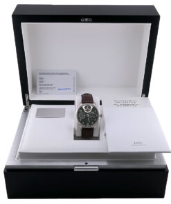 IWC | Portugieser Tourbillon Mystere Weißgold Limitiert | Ref. IW504207