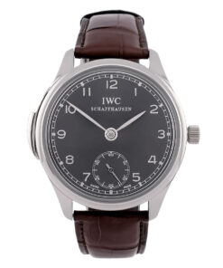 IWC Portugieser Portuguese Minutenrepetition Minute Repeater Ref. IW544903 - Full Set - Limitiert