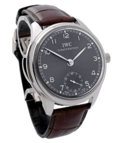 IWC Portugieser Portuguese Minutenrepetition Minute Repeater Ref. IW544903 - Full Set - Limitiert
