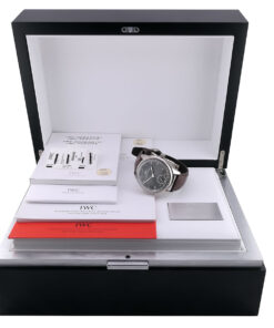 IWC Portugieser Portuguese Minutenrepetition Minute Repeater Ref. IW544903 - Full Set - Limitiert