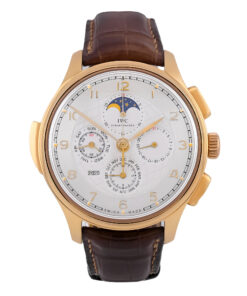 IWC | Portugieser Grande Complication Rotgold | Ref. IW377402 - Full Set - NOS