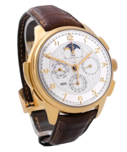 IWC | Portugieser Grande Complication Rotgold | Ref. IW377402 - Full Set - NOS