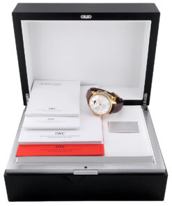 IWC | Portugieser Grande Complication Rotgold | Ref. IW377402 - Full Set - NOS