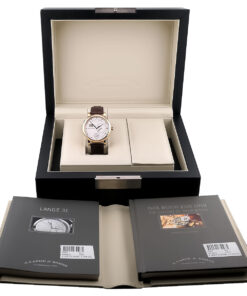 A. LANGE & SÖHNE | Lange 31 Roségold | Ref. 130.032F/LS1304AF