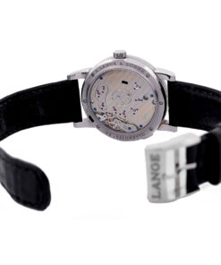 A. LANGE & SÖHNE | Lange 1 Luminous White Gold | Ref. 101.029
