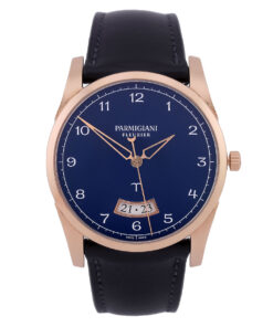 PARMIGIANI FLEURIER | Tonda Pour Treccani Rotgold Limitiert | Ref. PFS222-1000601-HA3131