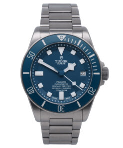 TUDOR | Pelagos 42 mm Titan | Ref. M25600TB-0001