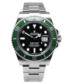 ROLEX | Submariner Date Oyster 41 mm Oystersteel STARBUCKS | Ref. 126610LV