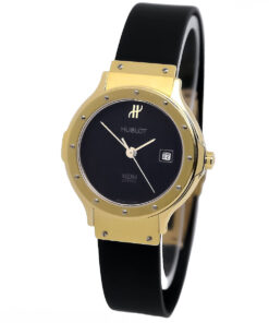 HUBLOT | Classic Lady MDM Depose Gelbgold | Ref. 1391.3