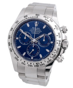 ROLEX | Oyster Perpetual Cosmograph Daytona Weißgold | Ref. 116509