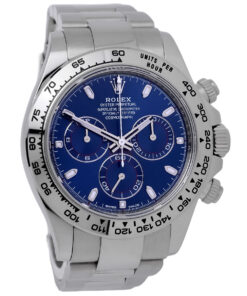 ROLEX | Oyster Perpetual Cosmograph Daytona Weißgold | Ref. 116509