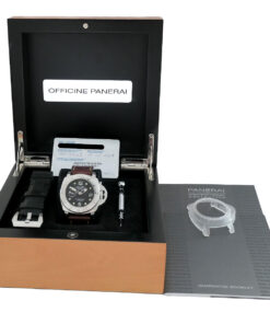 OFFICINE PANERAI | Luminor Submersible 1000 M 1950 | Ref. PAM00243