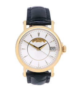 PATEK PHILIPPE | Calatrava Automatic Gelbgold | Ref. 5153J-001