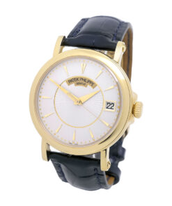 PATEK PHILIPPE | Calatrava Automatic Gelbgold | Ref. 5153J-001