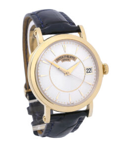 PATEK PHILIPPE | Calatrava Automatic Gelbgold | Ref. 5153J-001