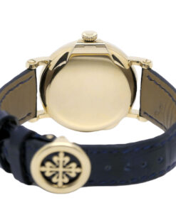 PATEK PHILIPPE | Calatrava Automatic Gelbgold | Ref. 5153J-001