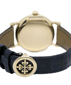 PATEK PHILIPPE | Calatrava Automatic Gelbgold | Ref. 5153J-001