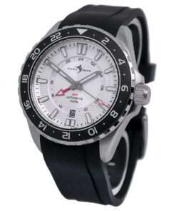 MARC & SONS | GMT II – 43 MM | Ref. MSG-008-07