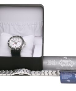 MARC & SONS | GMT II - 43 MM | Ref. MSG-008-07