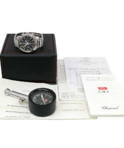 CHOPARD Mille Miglia GMT Chronograph Ref. 8992 Box Papers