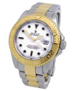 ROLEX | Yacht-Master Stahl/Gold LC100 | Ref. 16623