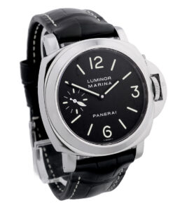 OFFICINE PANERAI | Luminor Marina Handaufzug | Ref. PAM00001