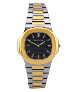 PATEK PHILIPPE | Nautilus Stahl/Gold Service 2025 | Ref. 3700/11JA