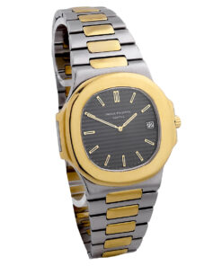 PATEK PHILIPPE | Nautilus Stahl/Gold Service 2025 | Ref. 3700/11JA
