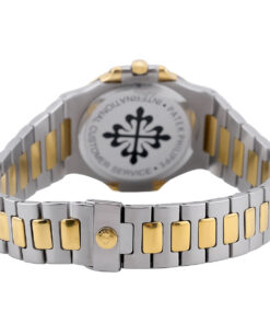 PATEK PHILIPPE | Nautilus Stahl/Gold Service 2025 | Ref. 3700/11JA