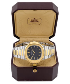 PATEK PHILIPPE | Nautilus Stahl/Gold | Ref. 3700/11JA