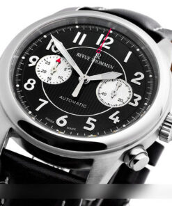REVUE THOMMEN | Airspeed Bicompax Chronograph Automatic | Ref. 16064.6737