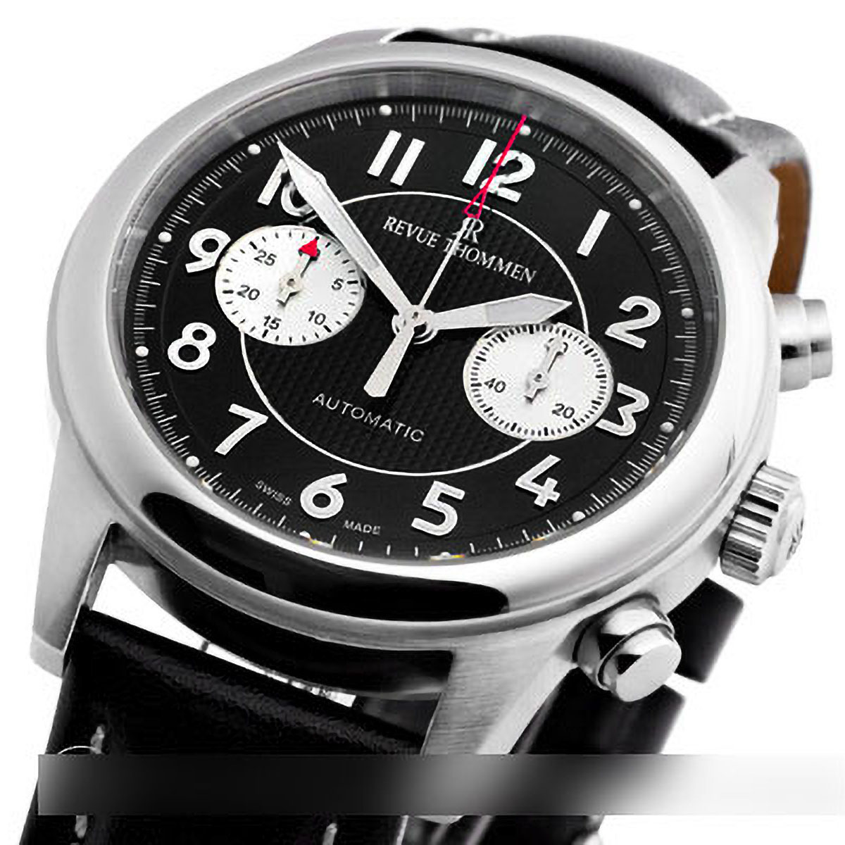 REVUE THOMMEN | Airspeed Bicompax Chronograph Automatic | Ref. 16064.6737