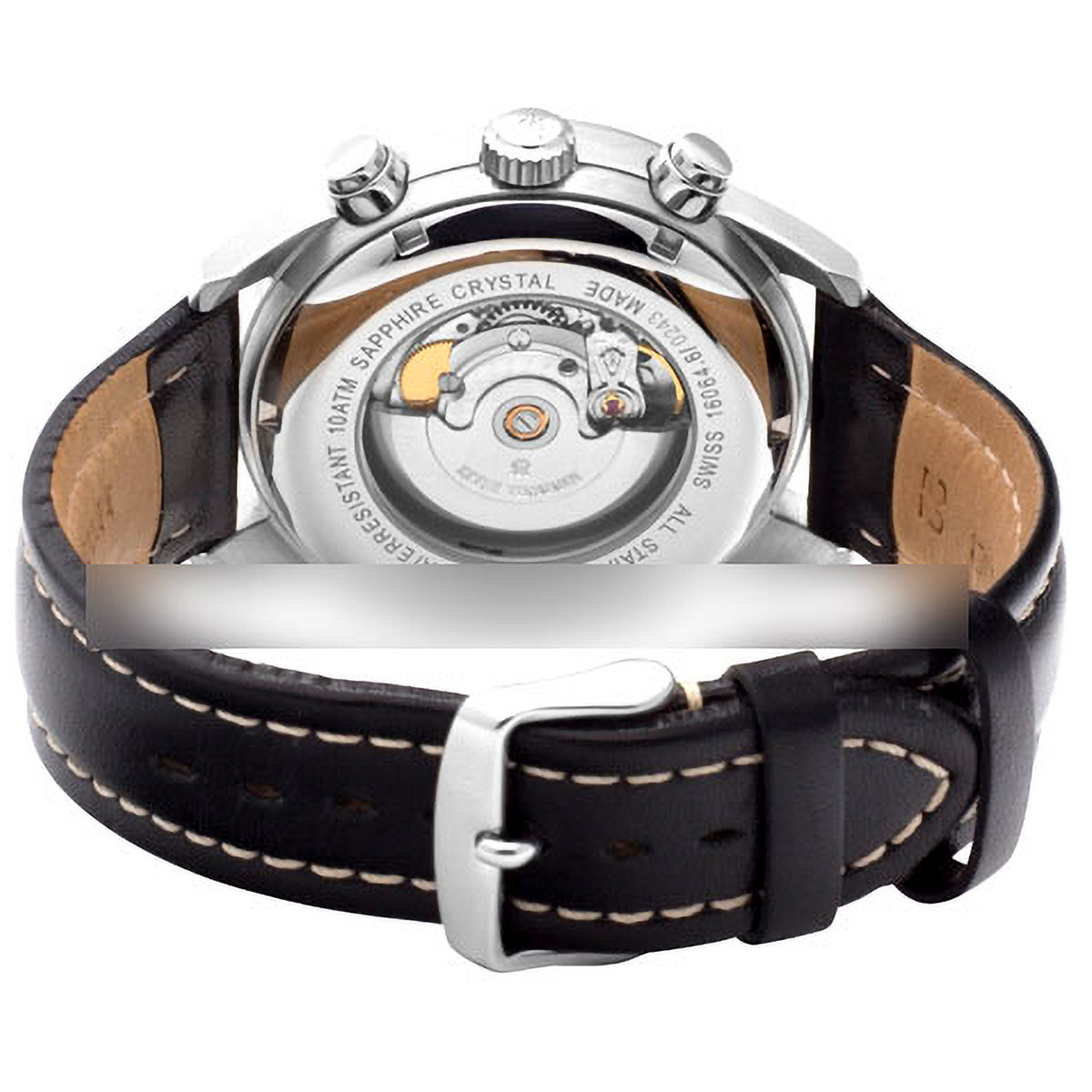 REVUE THOMMEN | Airspeed Bicompax Chronograph Automatic | Ref. 16064.6737