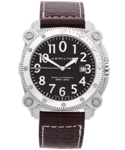 HAMILTON | Khaki BeLOWZERO 200m Auto | Ref. H78555533