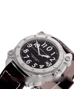HAMILTON | Khaki BeLOWZERO 200m Auto | Ref. H78555533