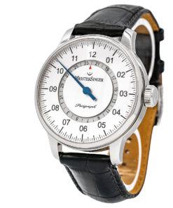 MEISTERSINGER | Perigraph 43 mm Automatik | Ref. AM1001