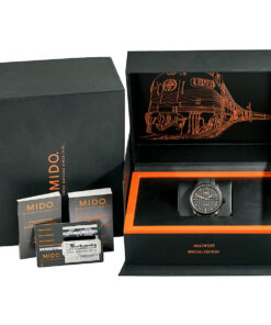 MIDO | Multifort Special Edition | Ref. M005.430.37.051.02