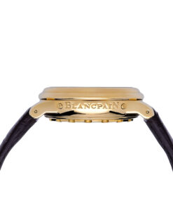 BLANCPAIN | Leman Perpetual Calendar Chronograph Limitiert | Ref. 2585A-3342A-53A