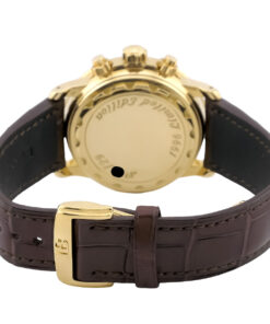 BLANCPAIN | Leman Perpetual Calendar Chronograph Limitiert | Ref. 2585A-3342A-53A