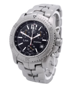 TAG HEUER | Link Chronograph Quarz "Jason Bourne" | Ref. CT1111-0
