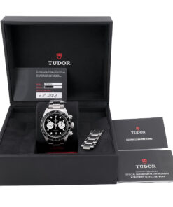 TUDOR | Black Bay Chrono | Ref. M79360N-0011