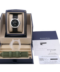 OFFICINE PANERAI | Luminor Quaranta 40 mm | Ref. PAM01372