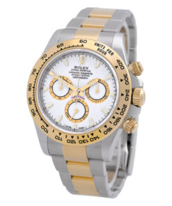 Rolex | Oyster Perpetual Cosmograph Daytona Stahl/Gold | Ref. 126503 - Full Set - NOS